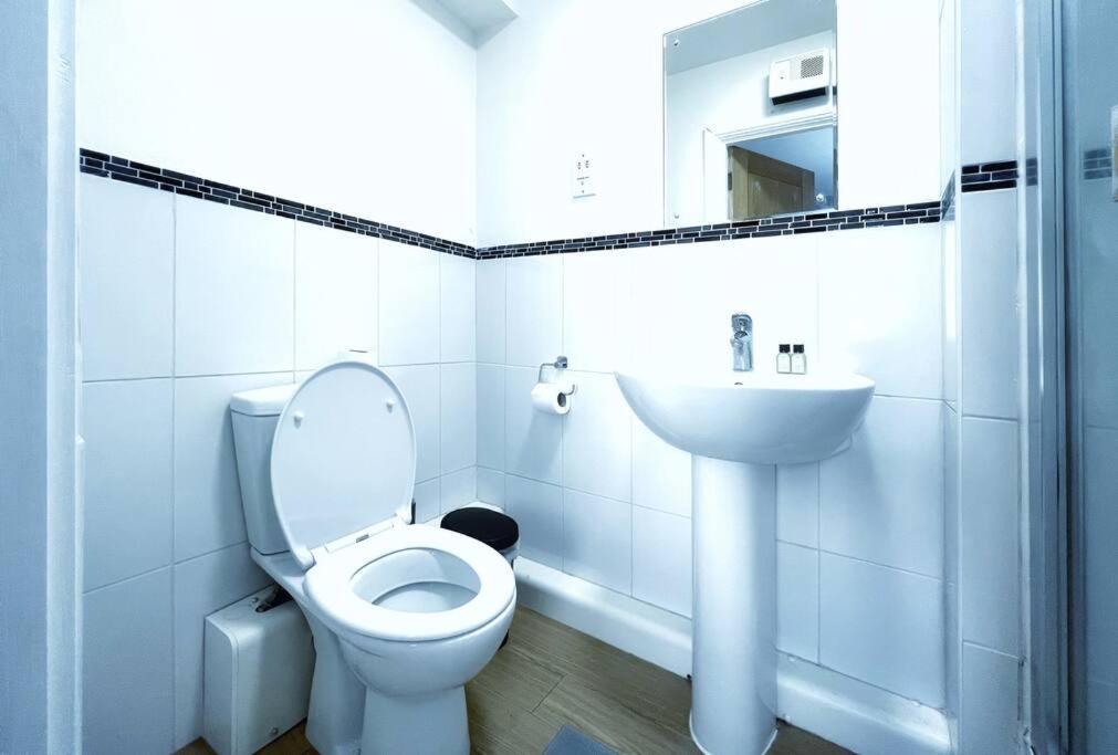 شقة New Luxurious And Business Apt سوانسي المظهر الخارجي الصورة