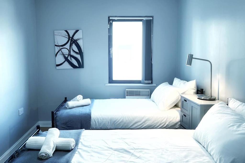 شقة New Luxurious And Business Apt سوانسي المظهر الخارجي الصورة